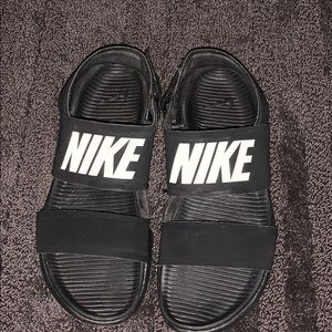 Nike sandals